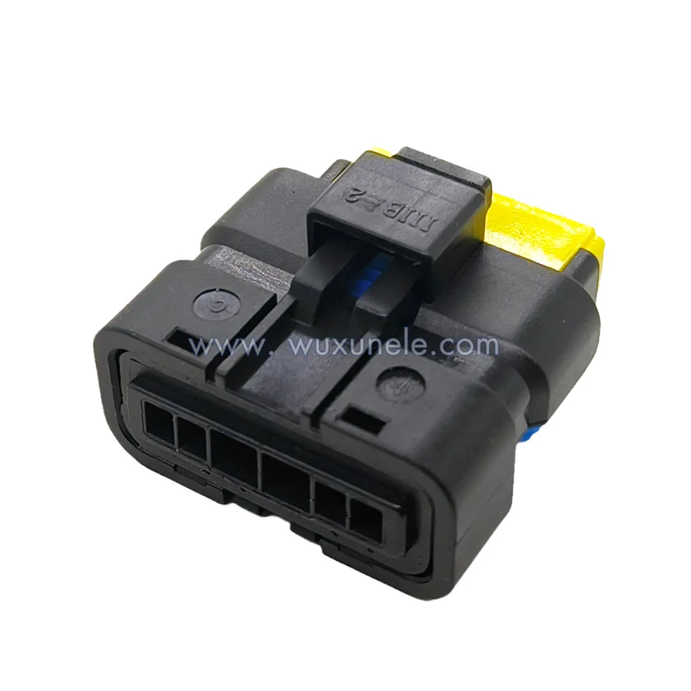 10 Sets 6 Pin 211PC069S0049 Automotive 10866611 Oil Pump Sealed Wire Connector