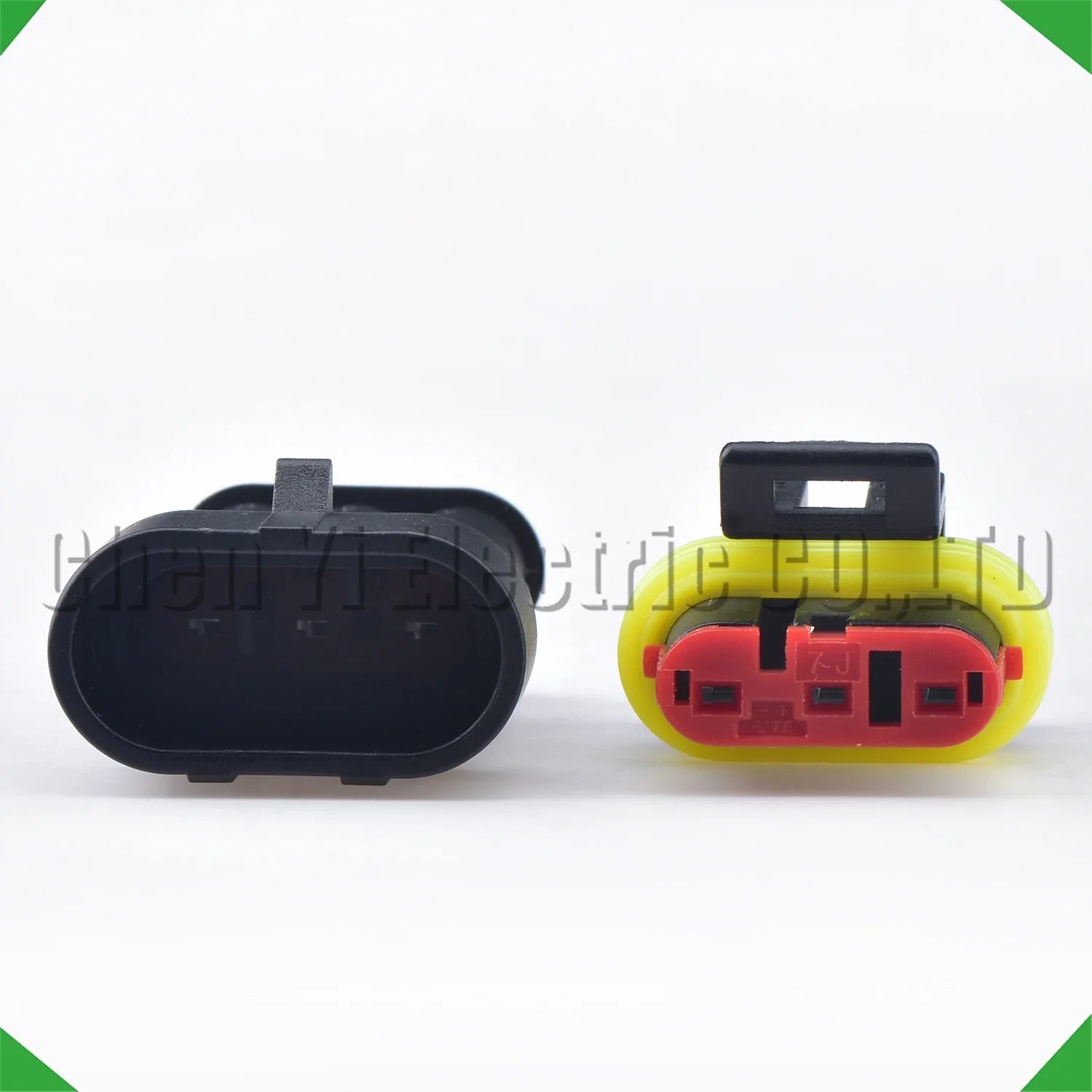 3-Pin Auto Connector Connector Automotive Connectors Diesel filter sensor sensor
