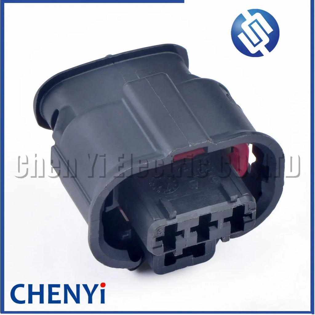 3 Pin female Automotive waterproof connector Engine ignition coil Wire harness plug 13801763 F872100