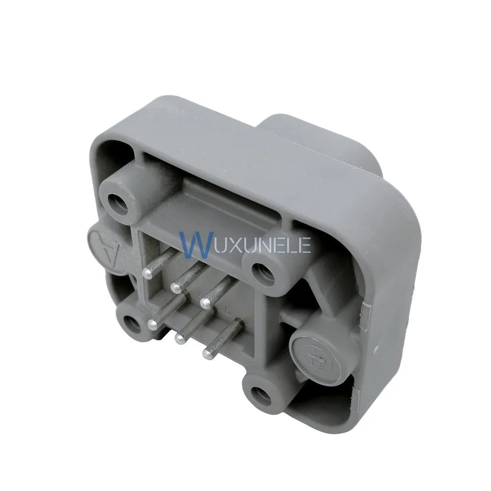6 Pin Deutsch DT DT15-6P Vertical Pinheader Connector for Automotive PCB Sealed Header Plug