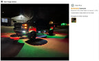 Rock Lights For Trucks 4/6/8/10 Pods RGB LED Rock Lights With APP/Remote Control Music Mode For Pickup Off Road RZR SUV ATV New