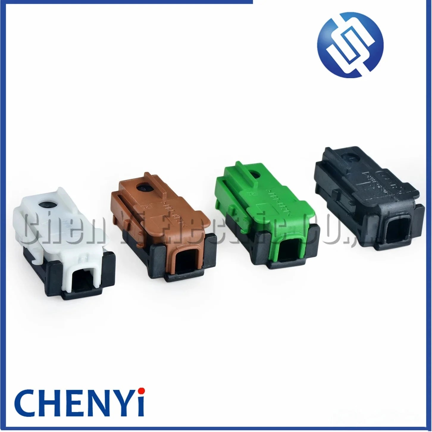 6 Pin Auto RD9 RD45 CD player connector Rear view mirror plug 953382-1 953382-2 953382-3 953382-4 For PEUGEOT 301 CITROEN C4 C5