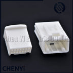 14 Pin Auto Connector Car Modification Parts Automotive plug Socket 6098-3877 6098-3917 90980-12369 90980-12370 For Toyota Lexus