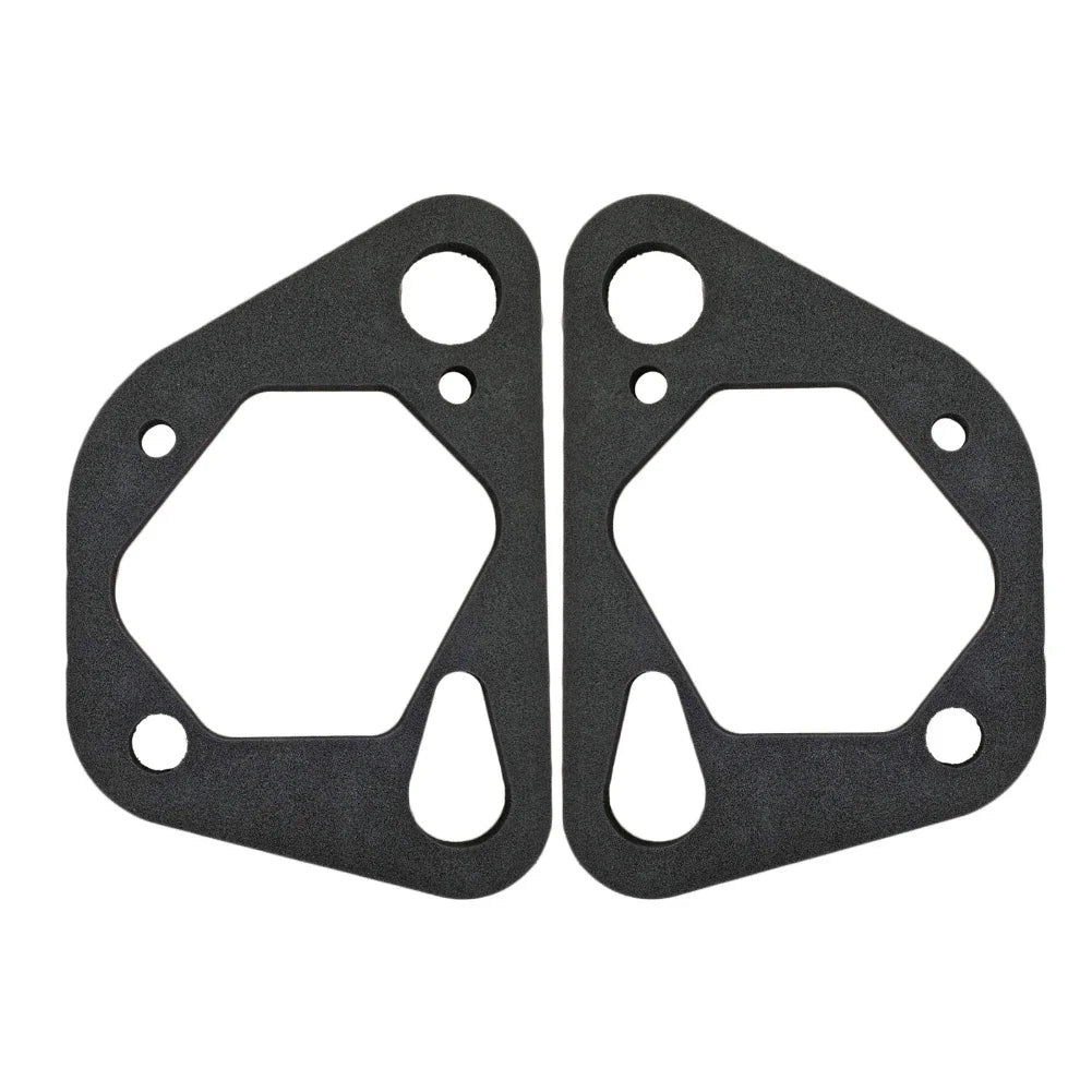 1 Pair Rear Light Lamp Gasket 63216911695 63216911696 For BMW For E39 For 5 Series Replace Rear Tail Light Sealing Sponge Pad