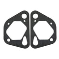 1 Pair Rear Light Lamp Gasket 63216911695 63216911696 For BMW For E39 For 5 Series Replace Rear Tail Light Sealing Sponge Pad