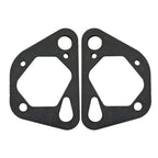 1 Pair Rear Light Lamp Gasket 63216911695 63216911696 For BMW For E39 For 5 Series Replace Rear Tail Light Sealing Sponge Pad