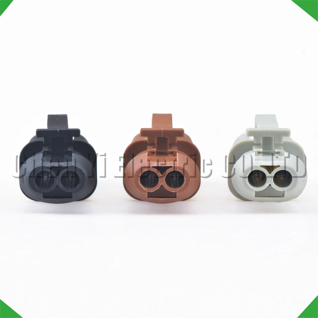 2-Pin Connector Connector Automotive Motor Socket Connector Electric injection starter