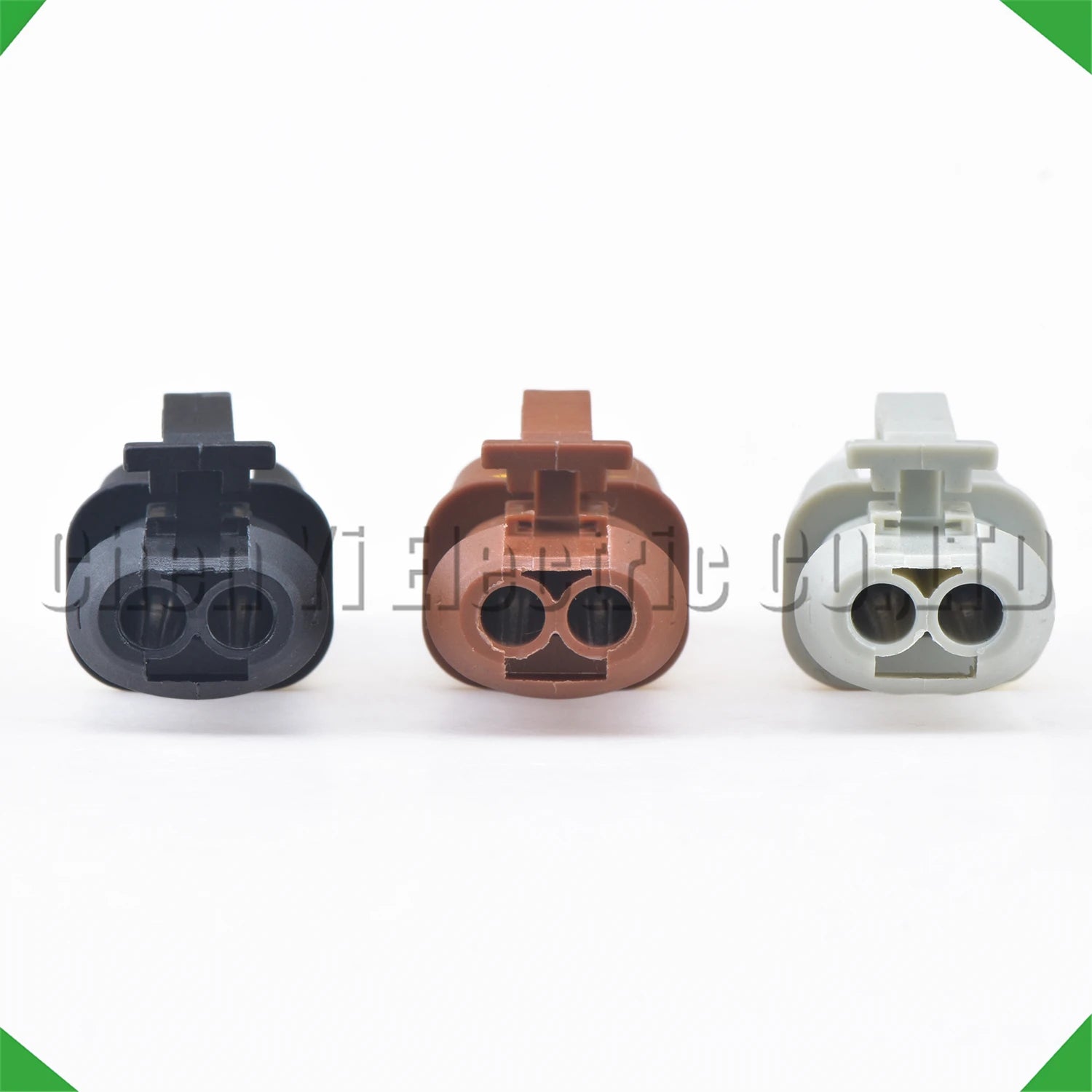 2-Pin Connector Connector Automotive Motor Socket Connector Electric injection starter