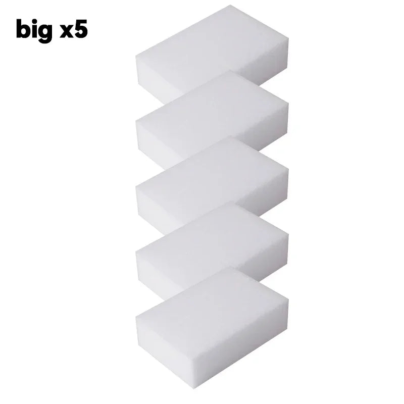 Melamine Sponge Magic Sponge Household Sponge Eraser Cleaning Tools for Office Kitchen Bath Cleaning Sponges Amagi