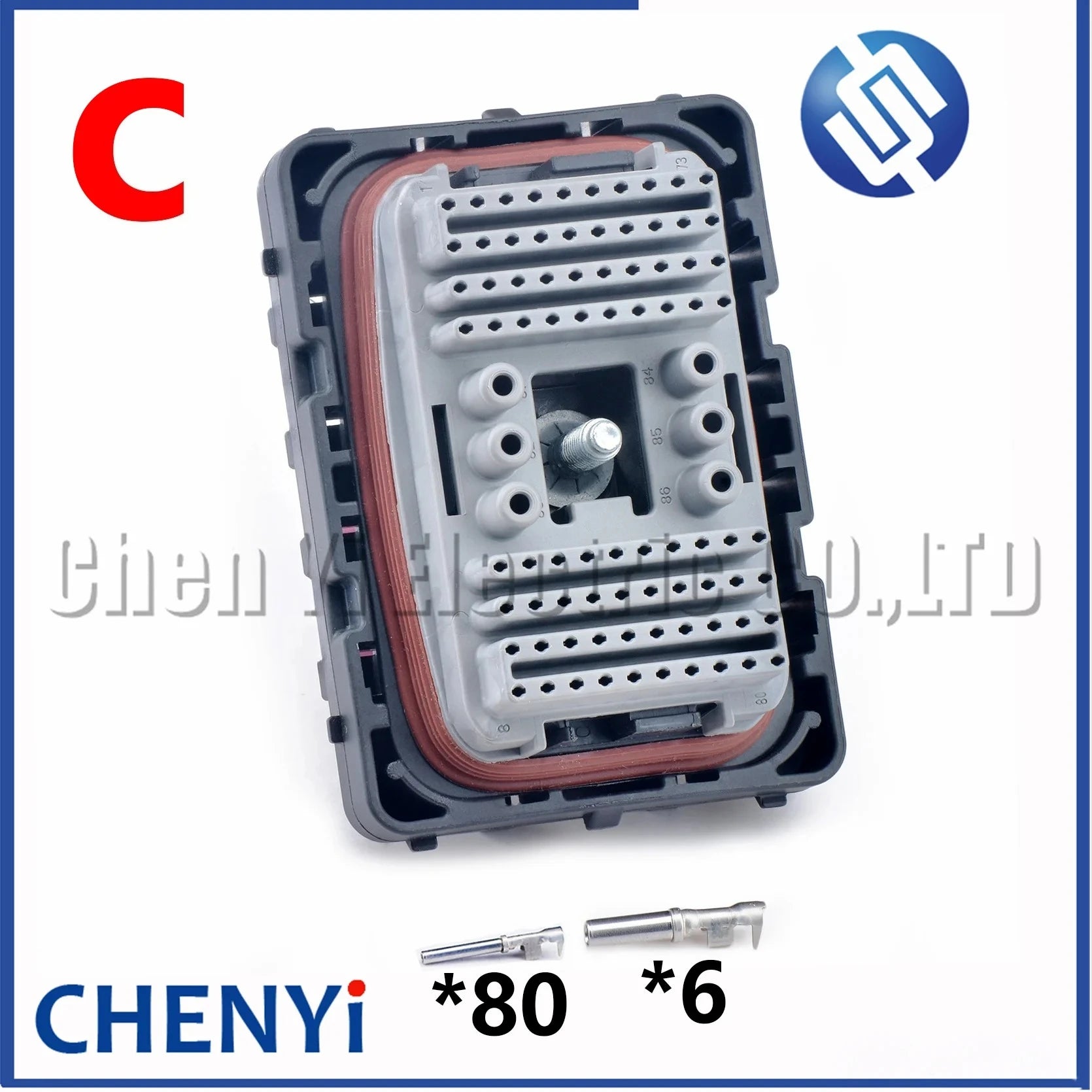 86 Pin Automotive waterproof connector Computer board harness plug DRCP28-86SA DRCP28-86SC For CAT 336 340 345 349 350 excavator