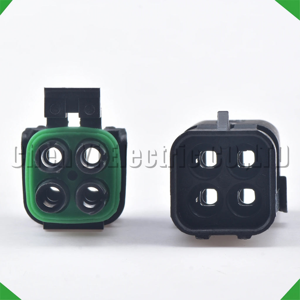 4-Pin Auto Connector Connector Enhanced Series Female Connector Housing Electrical Harness