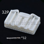 32-Pin Auto Connector Connectors multimedia navigation screen harness Toyot