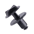 Car Radiator Cooling System Fastening Buckle For Land Rover Jaguar 10Pcs Car Bumper Tank Plastic Fasteners Trim Clips