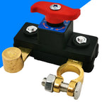 12V  Car Battery  Cut Off Switch Disconnect  Isolator Cut-off Power Cutoff  Switch Circuit Breaker Parts  For Car/Rv/Boat