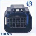 12 Pin auto connector Radar sensor ACC Module Power Pump Steering Machine Steering Machine Plug 13678638 For GM Chevrolet Buick