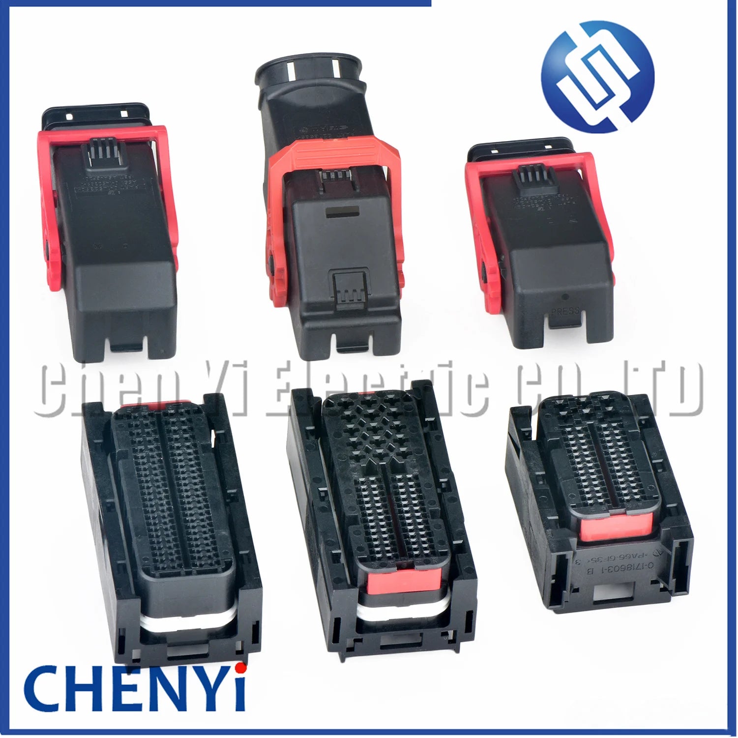 58/67/96 Pin Auto connector plug 1-2289748-8 2278584-1 9-1563173-9 1452421-1 1452389-1 2278586-1 For Geely Great Wall Ford Volvo