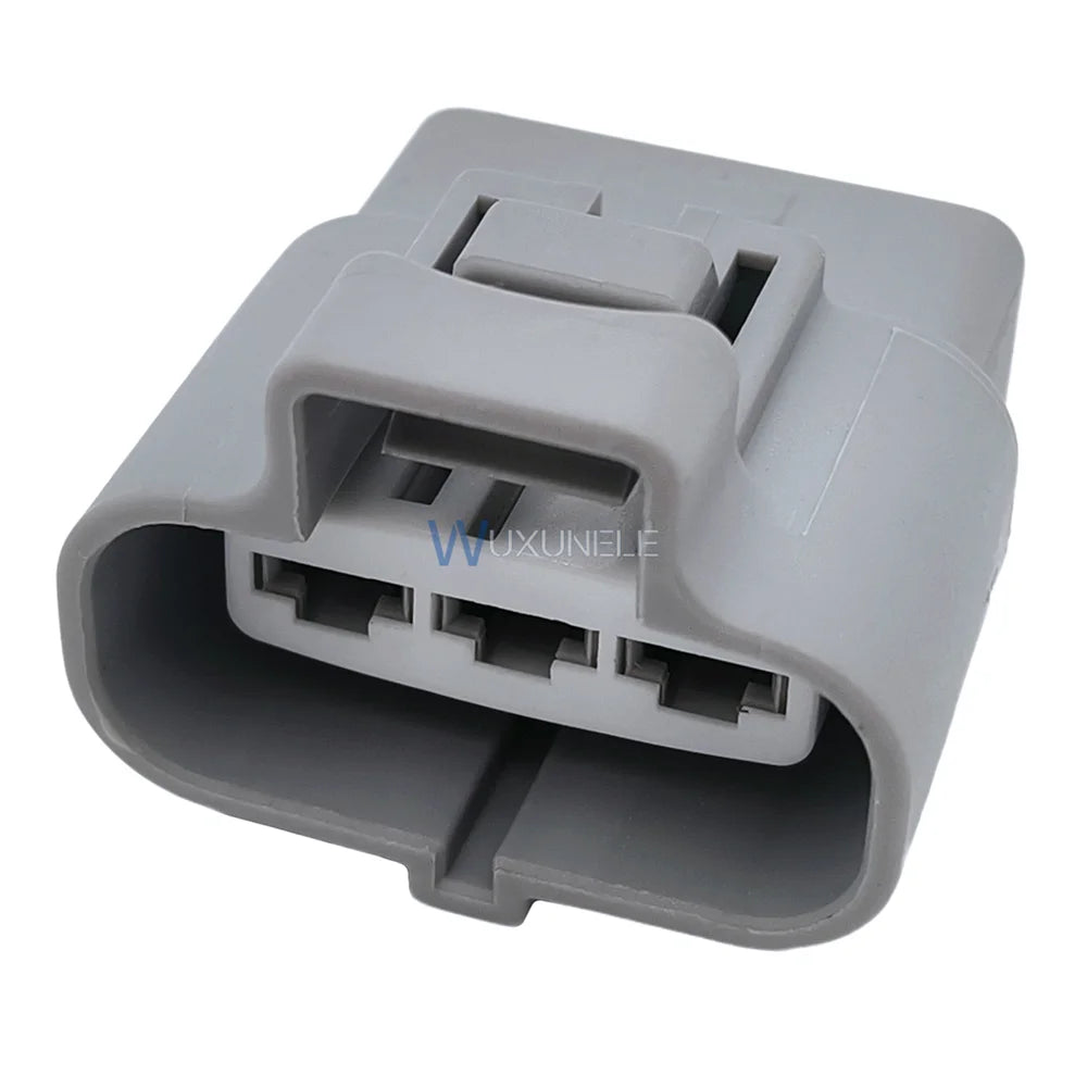 20 Sets 3 Pin  6189-0165 6188-0129 Automotive Wire Connector for Cooling Fan Plug
