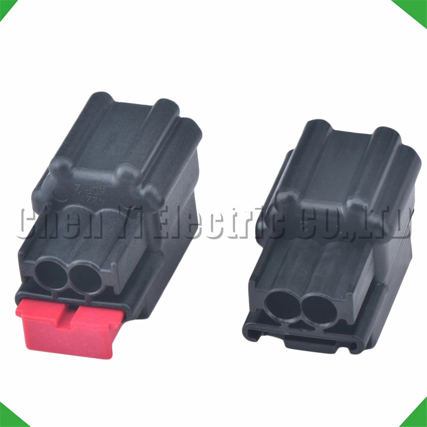 2-Pin Wire Harness Automobile waterproof connector Sensor harness adapter Sensor sensor