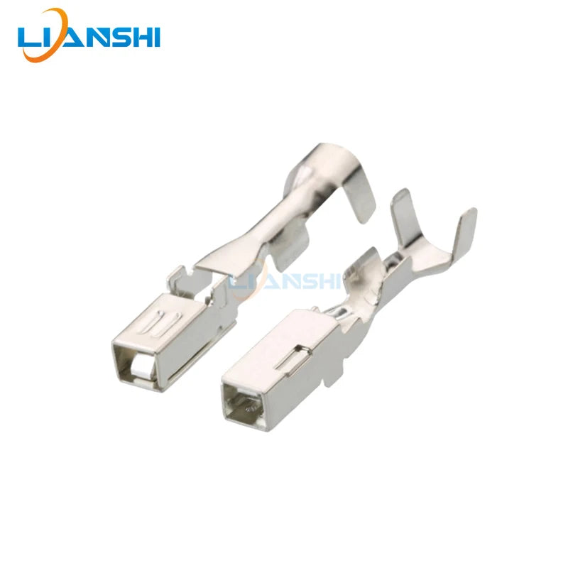 TP035-00100 is suitable for the wiring harness sheath spring DJ621-F2.2B of Kia Hyundai automotive headlight assembly