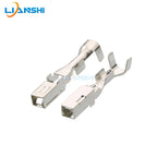 TP035-00100 is suitable for the wiring harness sheath spring DJ621-F2.2B of Kia Hyundai automotive headlight assembly