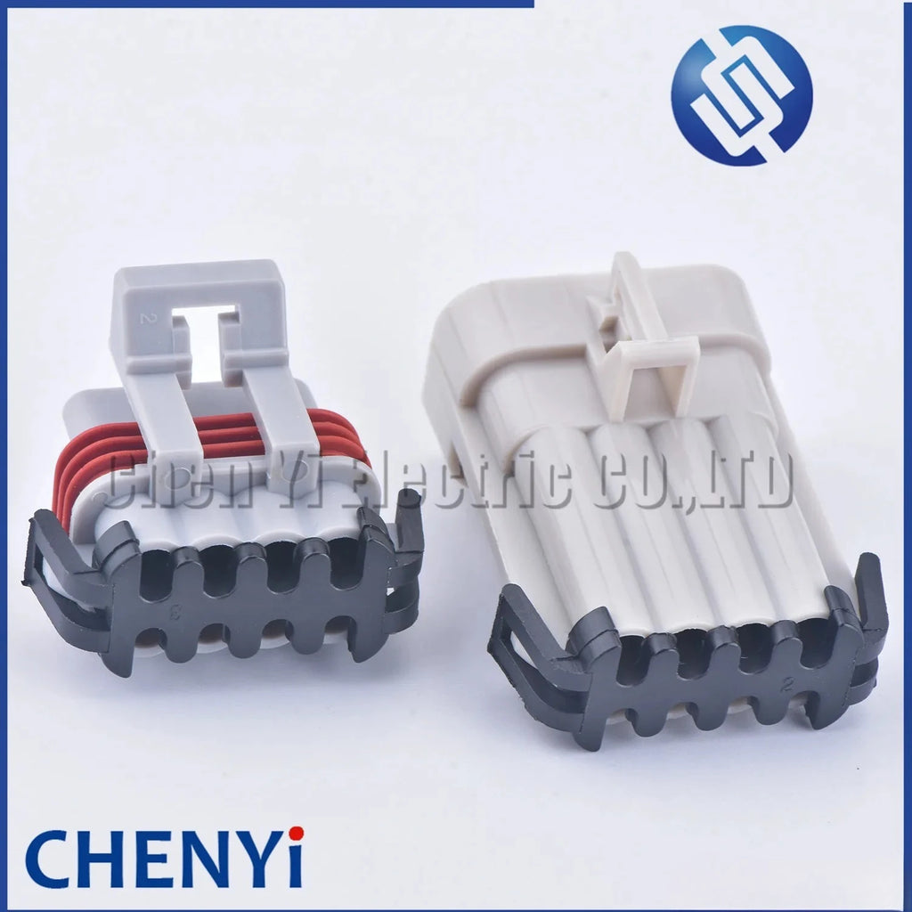 7 Pin Auto Waterproof Connector 12047933 12047938 DJ7071Y-1.5-11 For Chevy GMC CADILLAC LS Ignition Coil harness Plug Socket
