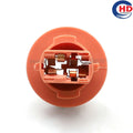 Auto lamp holder wiring harness connector plug HDL-186