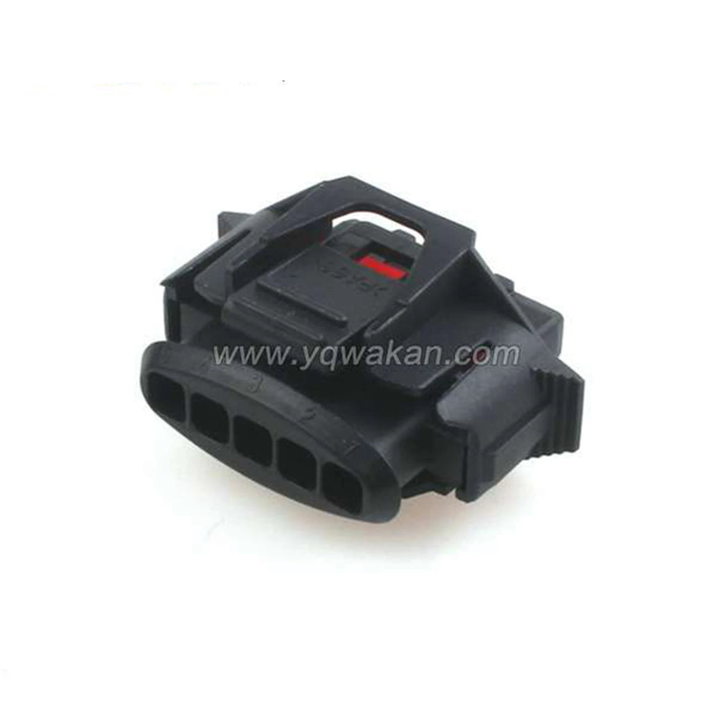 5Pin Connector Waterproof 3.5mm Male Female Connector Auto Wiring Harness Cable Socket 1928405136 1928403738