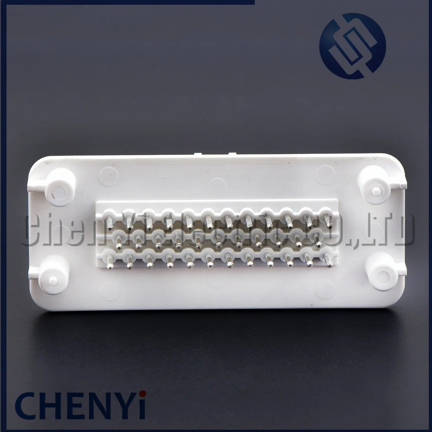 35 Pin White auto Waterproof Connector Sealed Ecu Board PCB Plug socket 776164-2 776180-2 1-776230-2 776231-2 1-776231-2