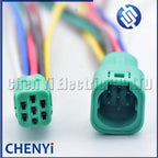 7 Pin Auto Waterproof Connector Cruise Control System Plug CCS Electrical 2822343-1 2822344-1 917318-4 917319-4 For Ford Focus