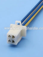 4-Pin Connector 2.8mm Male Female Connectors Wiring Harness Cable Plug Automobile Housing 6030-4991 6040-4111
