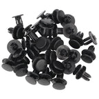 Car Front Bumper Push Clips Rivets Fastener For Hyundai I30 1420608250B 865952T500 Car Interior Accessories
