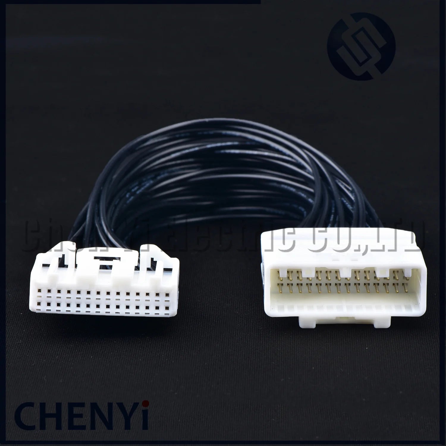 8/12/16/20/24/28/32/40 Pin Car Navigation Automotive Audio vehicle central control Connector Male and female 20cm extension plug