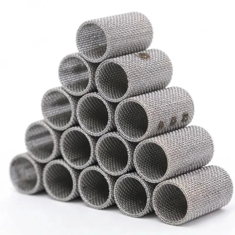 5-30pcs Heater Burner Screen Mesh Atomization Filter Stainless Steel Material Parking for Webasto Eberspacher Diesel Combustion