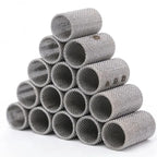 5-30pcs Heater Burner Screen Mesh Atomization Filter Stainless Steel Material Parking for Webasto Eberspacher Diesel Combustion