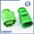 6 Pin Automotive waterproof connector Taillight Tail Lamp Plug 4H0973713C 4H0 973 713 C 4H0973713