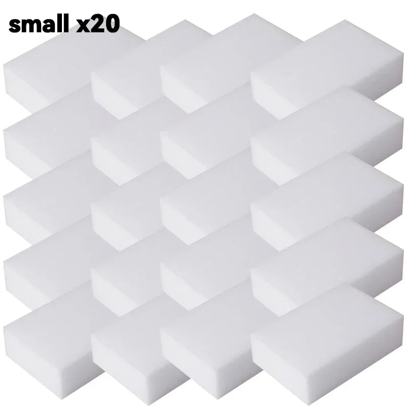 Melamine Sponge Magic Sponge Household Sponge Eraser Cleaning Tools for Office Kitchen Bath Cleaning Sponges Amagi