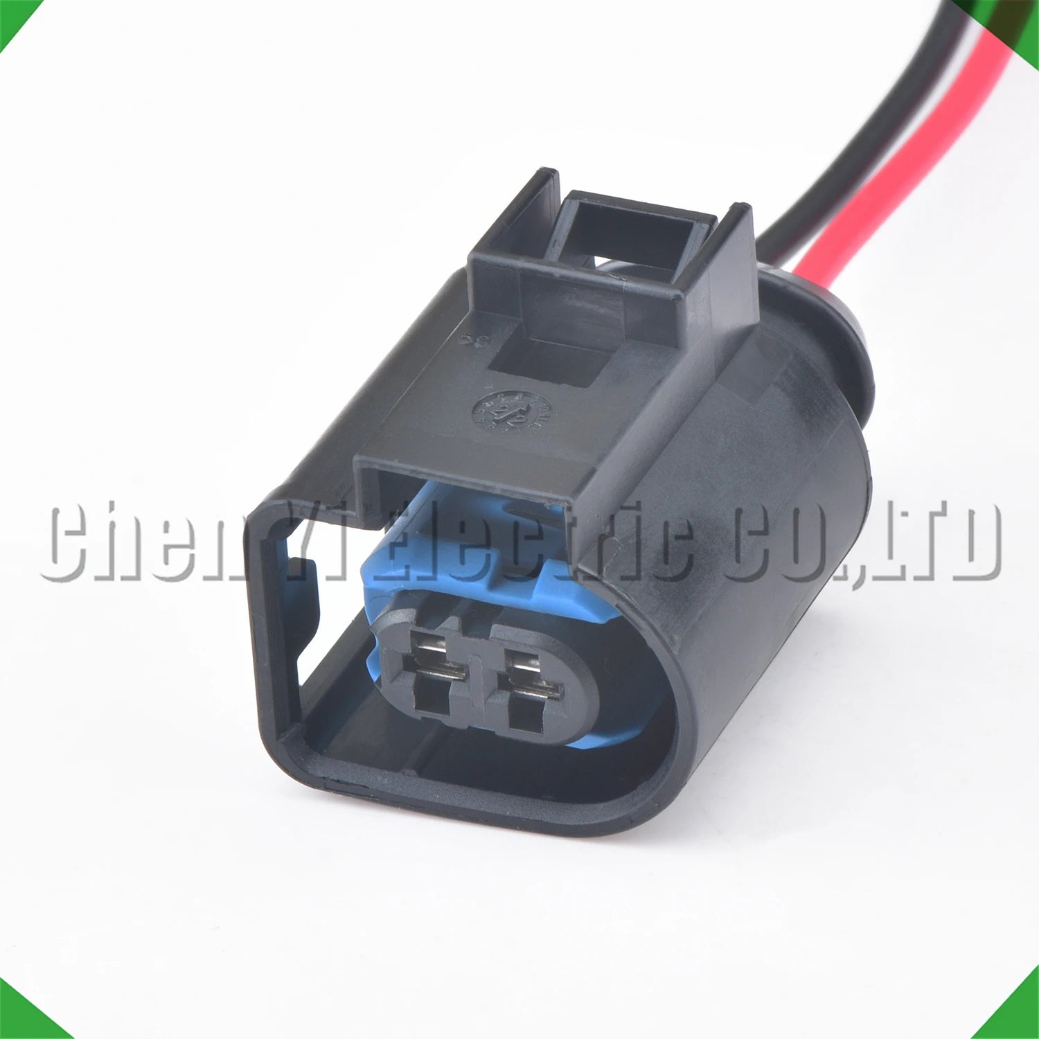 2-Pin Auto Connector Connector Motor crankshaft position injector harness fuel injector