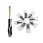 10/20Pcs Car Motorcycle Vacuum Tire Repair Nails Puncture Repairing for Truck Scooter Bike Tyre Rubber Strip Metal Nails Amagi