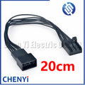 7 Pin Automotive connector Wire harness plug 4A1670-0000 90980-12D92 1310-6736 7189-8974 1121500707MA001 For Toyota LEXUS