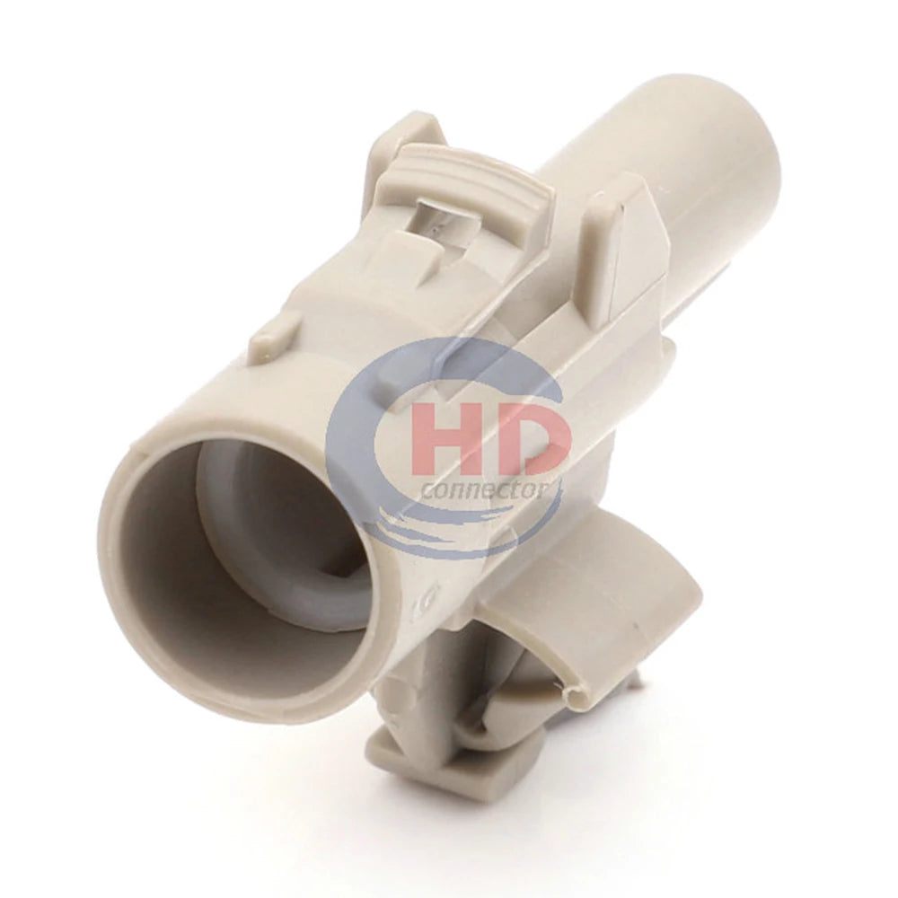 1-Pin Connector Waterproof 2.2mm Male Female Connector Automotive Terminal Wiring Harness Cable Socket 7282-1113-40 7283-1113-40