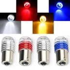 1156 1157 Led Bulb BA15S BAY15D P21/5W P21W R5W R10W Car Light S25 Indicator Brake Reverse Signal Lamp Red White Amagi