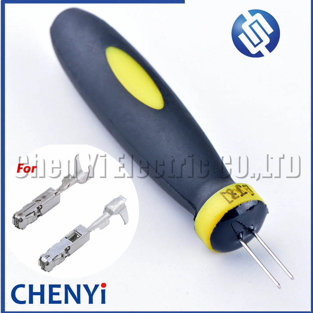 Pin extractor Tool For 1.5mm series Pin 1241378-1 1241380-1 For automotive connector plug Removal Tool