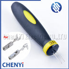 Pin extractor Tool For 1.5mm series Pin 1241378-1 1241380-1 For automotive connector plug Removal Tool