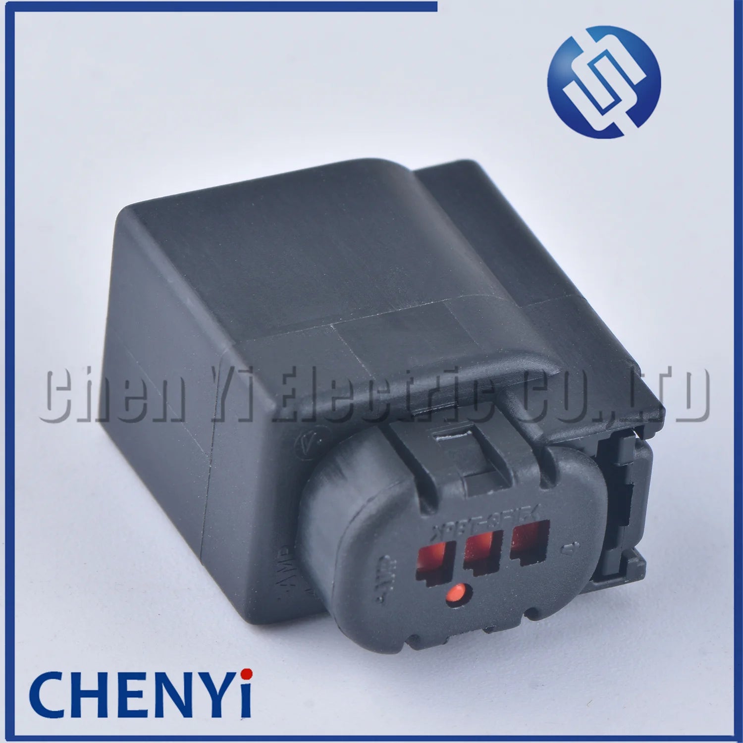 3 Pin auto waterproof connector Wire harness plug 1318670-2 WPT1114 For komatsu engine heavy equipment Temperature sensor Ford
