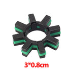 For Toyota Camry Highlander Lexus ES RX Steering Column Bushing 45254-28040 EPS Intermediate Shaft Damper Clunking Noise Repair