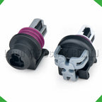 3 Pin Automotive Connectors Engine Oil Temp Gauge Air conditioning pressure sensor Wire...
