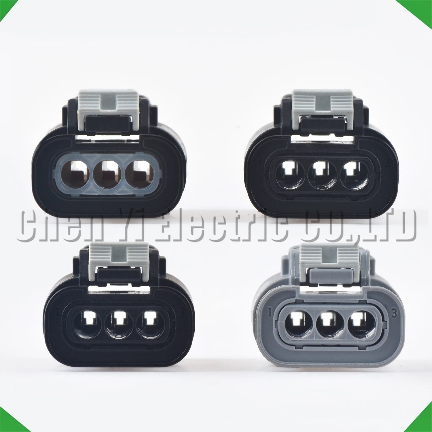 3-Pin Auto Connector Connectors Crankshaft Position pressure Sensor harness 100103 sensor