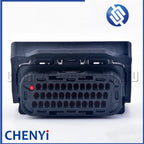 36 Pin female Automobile waterproof connector motorcycle ECU Plug 36ZRO-B-1A 36ZRO-B-2A With Pin and Rear cover