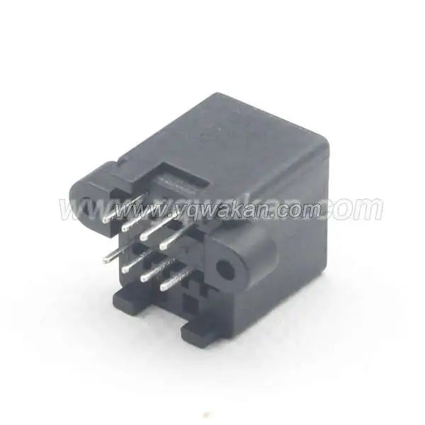 8pin auto plastic plug wiring harness cable connector  174971-2/174049-2/174044-2