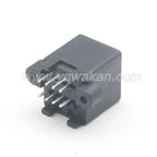 8pin auto plastic plug wiring harness cable connector  174971-2/174049-2/174044-2